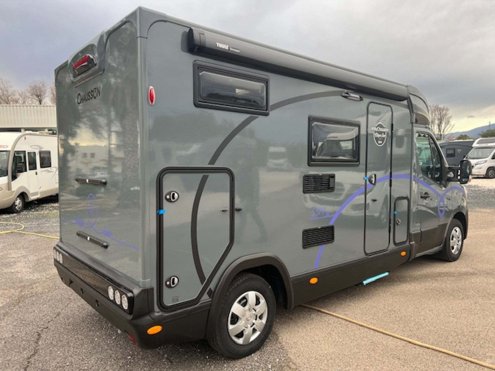 bebeotop chausson