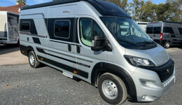 ADRIA TWIN SUPREME 640 SGX FOURGON 2023