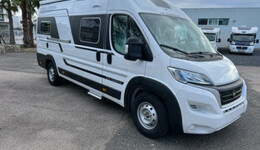 ADRIA TWIN PLUS 640 SLB FOURGON 2023