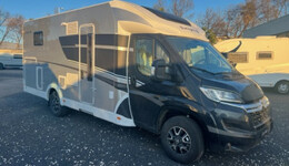 SUNLIGHT T68 ADVENTURE EDITION PROFILÉ 2023