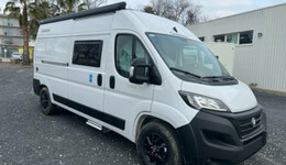 CHAUSSON V594 FIRST LINE FOURGON 2023