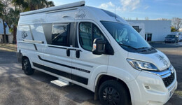 ADRIA TWIN AXESS 600 SP FAMILY FOURGON 2021