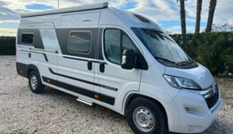 ADRIA TWIN PLUS 640 SGX FOURGON 2023