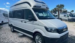 KNAUS BOXDRIVE 600XL FOURGON 2023