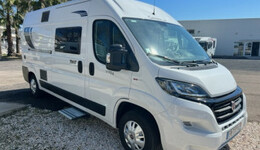 CHAUSSON TWIST V 584 FOURGON 2020
