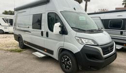 WEINSBERG CARATOUR 630 MEG OUTLAW FOURGON 2023