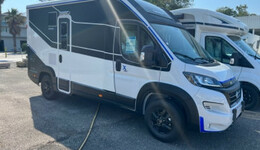 CHAUSSON X550 EXCLUSIVE LINE FOURGON 2023