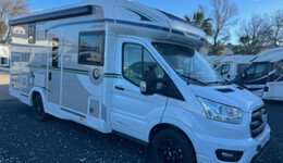 CHAUSSON 640 TITANIUM ULTIMATE BVA PROFILÉ 2023