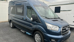 DREAMER D51 FUN - BVA FOURGON 2023