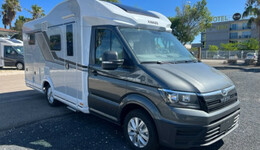 KNAUS VAN WAVE 640 MEG VANSATION PROFILÉ 2023