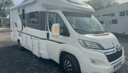 ADRIA MATRIX AXESS 600 DT PROFILÉ 2020
