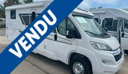 ADRIA COMPACT AXESS DL PROFILÉ 2024