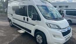 ADRIA TWIN 600 SP FOURGON 2018
