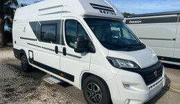 RAPIDO V65 XL FOURGON 2024