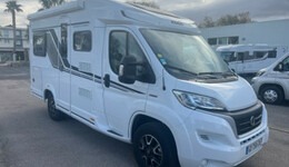 KNAUS VAN TI 550 MF VANSATION PROFILÉ 2022