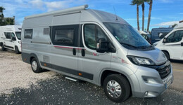 RAPIDO V68 FOURGON 2017