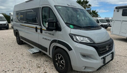 BENIMAR BENIVAN 120 EXTREME FOURGON 2024