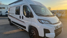 WEINSBERG CARABUS 600 MQ EDITION FIRE FOURGON 2025