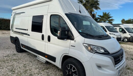 WEINSBERG CARATOUR 630 MEG OUTLAW FOURGON 2021
