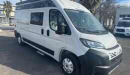 CHAUSSON V594L FIRST LINE FOURGON 2025