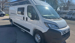 CHAUSSON V594 FIRST LINE FOURGON 2025