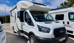 BENIMAR TESSORO T463 UP PROFILÉ 2021