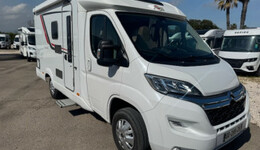 BURSTNER NEXXO VAN T 569 PROFILÉ 2022