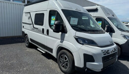 KNAUS BOXLIFE 540 MQ PLATINUM SELECTION FOURGON 2025