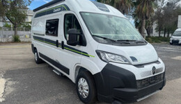 CHAUSSON V594M FIRST LINE LIGHT FOURGON 2026