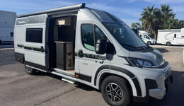 CHAUSSON V690 SPORT LINE ~ BVA FOURGON 2026