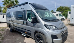 ADRIA TWIN 640 SGX 60Y ~ BVA FOURGON 2026