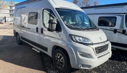 WEINSBERG CARATOUR 600  MQ  FOURGON 2024