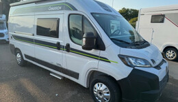 CHAUSSON V594 FIRST LINE LIGHT ~ 2026 FOURGON 2026