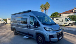 BENIMAR BENIVAN 160 + DELIVERY ~ BVA FOURGON 2025