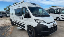 ADRIA TWIN 600 SPB FOURGON 2026