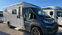 RAPIDO C55  65 ANS   BVA ~ 2026 PROFILÉ 2026