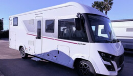 RAPIDO 8066 DF ALKO BVA ~ 2026 INTÉGRAL 2026