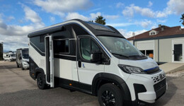 CHAUSSON X550 EXCLUSIVE LINE ~ 2025 FOURGON 2025