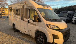 RAPIDO C03 BVA ~ 2026 PROFILÉ 2026