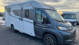 RAPIDO C86  65 ANS   BVA ~ 2026 PROFILÉ 2026