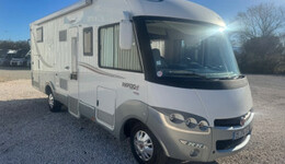 RAPIDO 890 F ~ DESIGN EDITION INTÉGRAL 2015