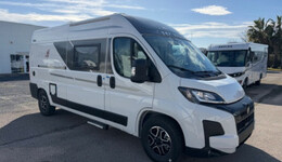 RAPIDO V55  BVA ~ 2026 FOURGON 2026