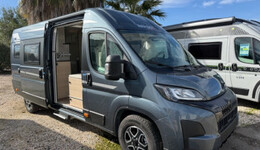 RAPIDO V62  65 ANS   BVA ~ 2026 FOURGON 2026