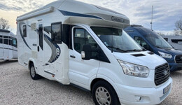 CHAUSSON WELCOME 610 PROFILÉ 2016