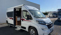 PILOTE V600 FOURGON 2019