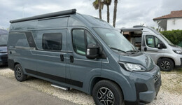 KNAUS BOXLIFE 600 MQ PLATINUM SELECTION BVA ~ 2026 FOURGON 2026