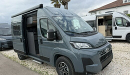 KNAUS BOXLIFE 540 MQ PLATINUM SELECTION BVA ~ 2026 FOURGON 2026