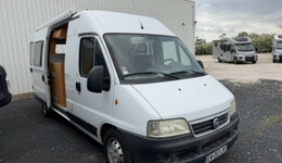 WEINSBERG COSMOS 551 MQ ~ 2006 FOURGON 2006