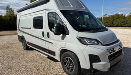 WEINSBERG CARABUS GREY 630 MEG OUTLAW EDIT FIRE BVA ~ 2026 FOURGON 2026