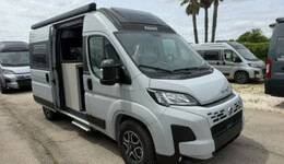 KNAUS BOXTIME 540 MQ BVA ~ 2026 FOURGON 2026